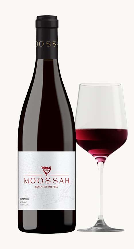 Moossah Red Dry Wine