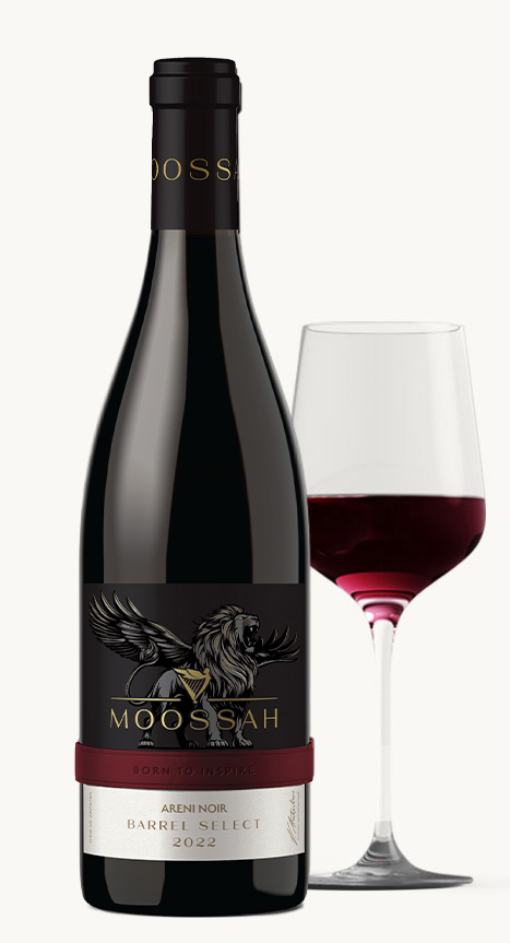 Moossah Red Barrel Select 2022