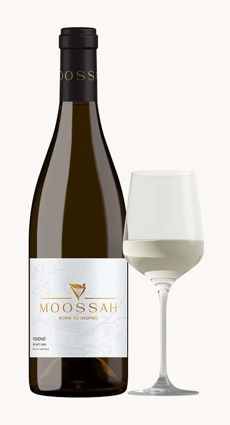 Moossah White Dry Wine