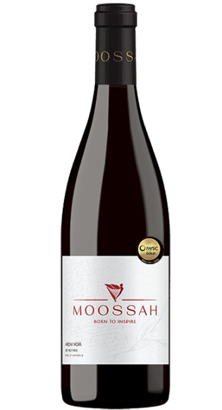 Moossah Red Areni IWSC Gold