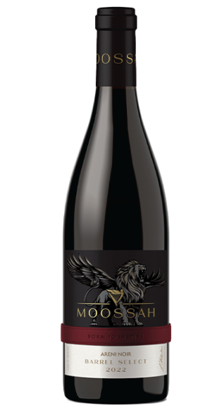 Moossah Red Barrel Select 2022