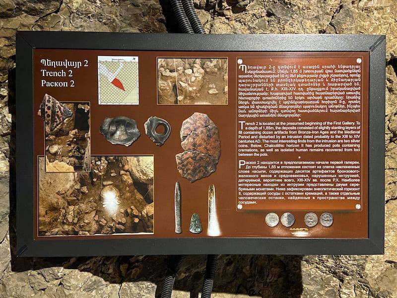 Areni-1 cave discovery is a great step towards understanding how winemaking in Armenia was done.