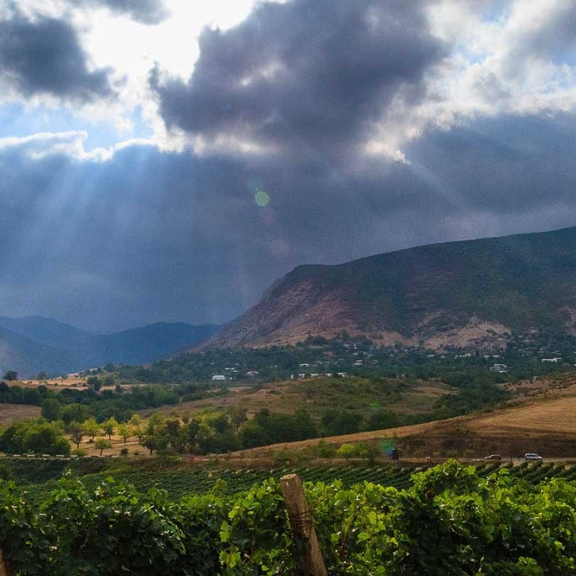 Artsakh Winemaking Region