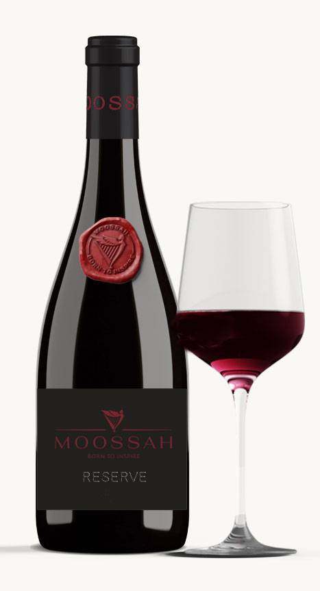 Moossah Wines Reserve