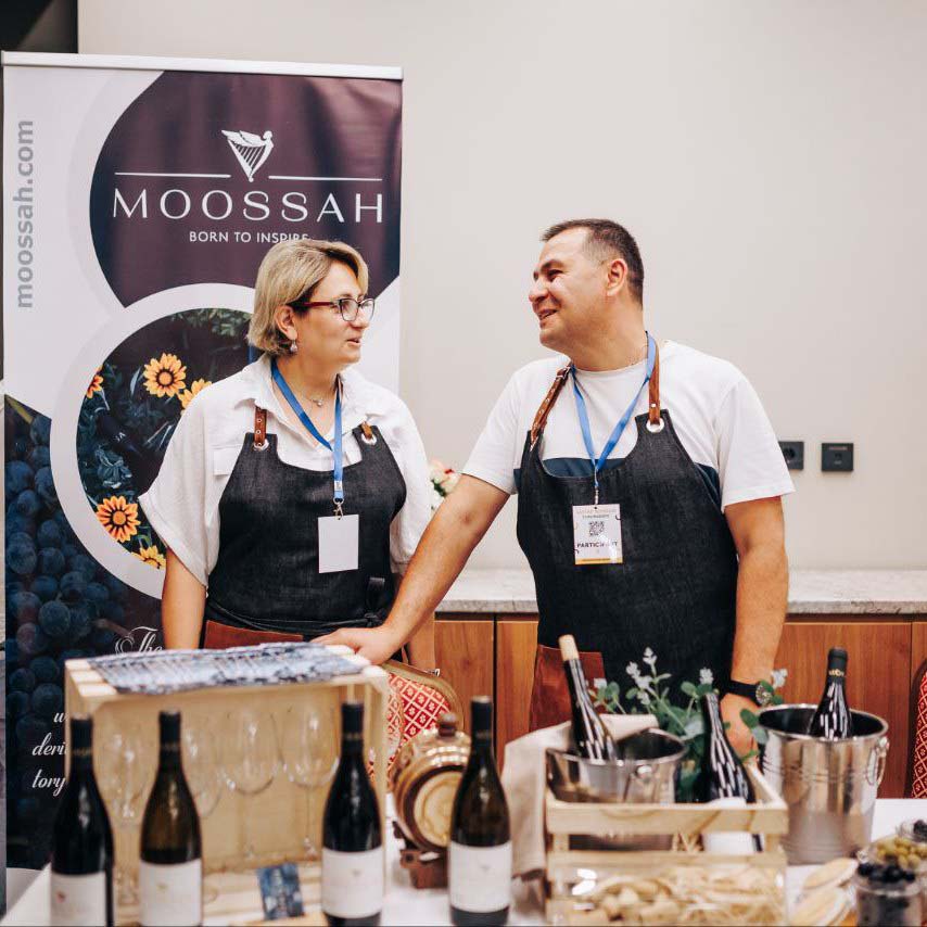 Moossah Wines Story