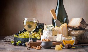 How to pair wine and cheese