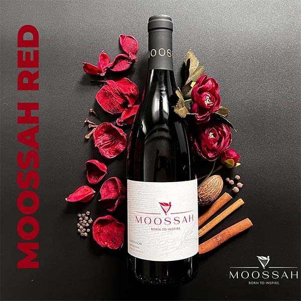 Moossah Red Dry Areni Noir