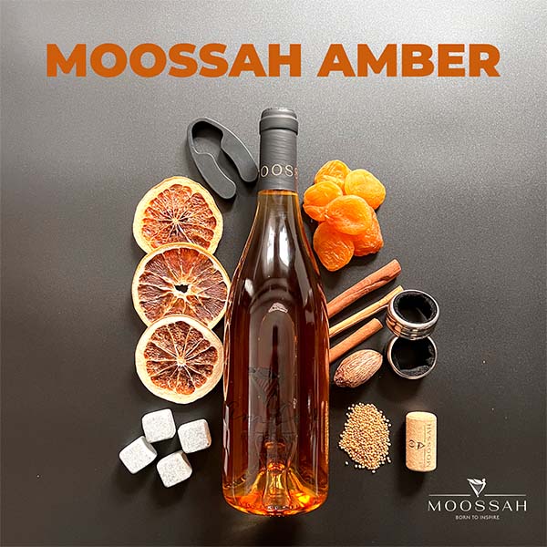 Moossah Amber Dry