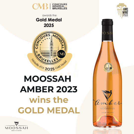 Moossah Wines Wins Gold at Concours Mondial de Bruxelles