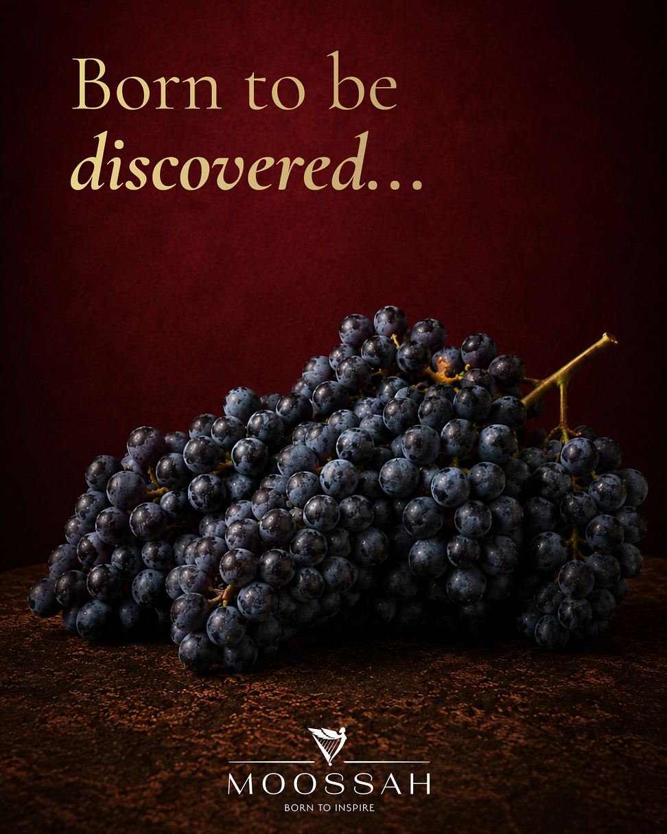 Moossah Red Reserve Barrel Select -- Resilience