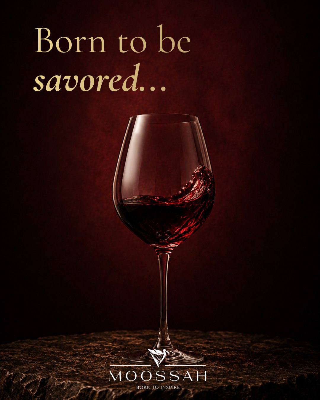 Moossah Red Reserve Barrel Select -- Change