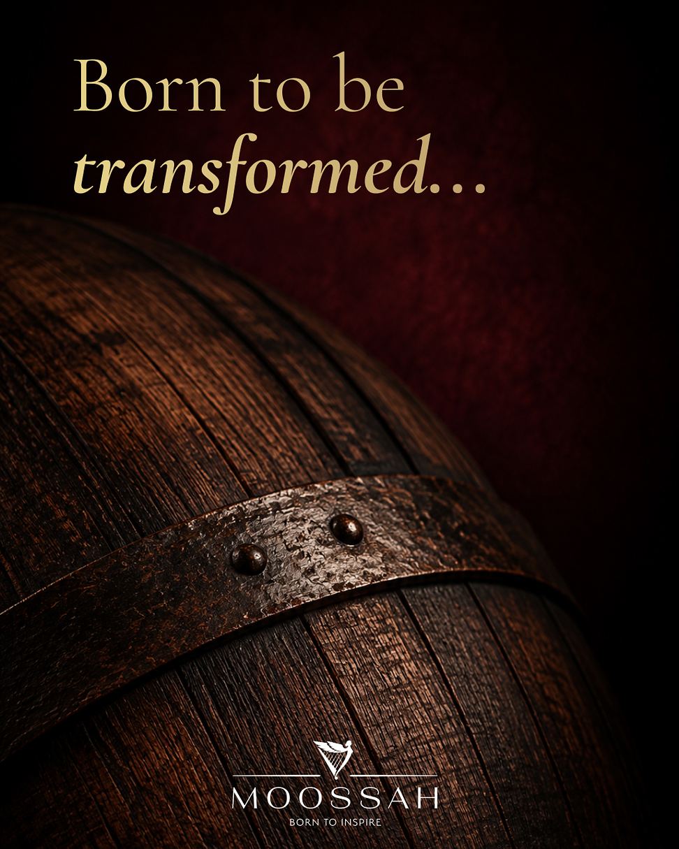 Moossah Red Reserve Barrel Select -- The cork
