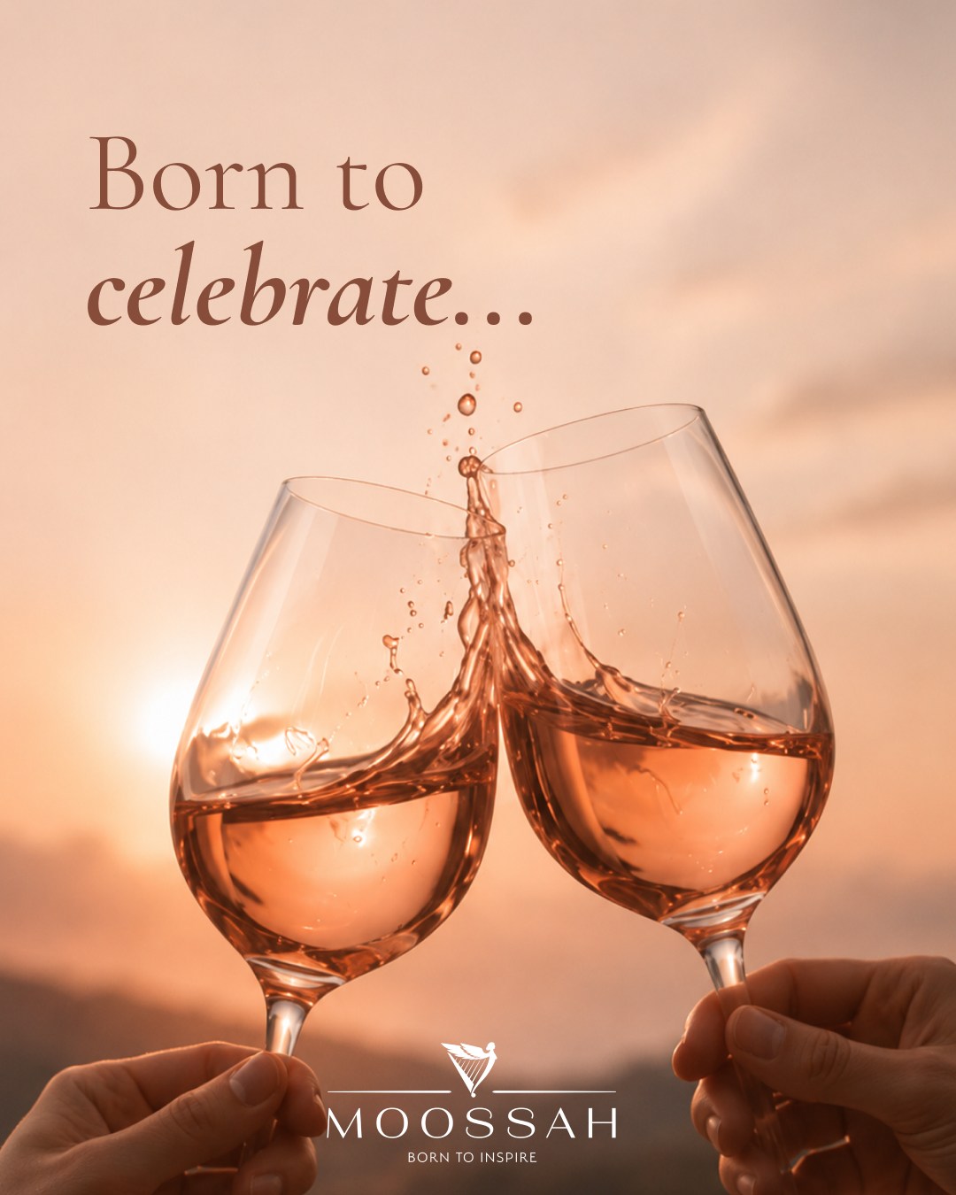 Moossah Rosé -- Celebration