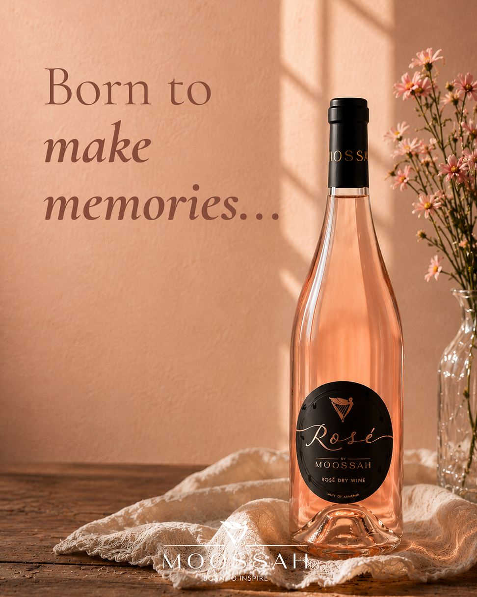 Moossah Rosé -- Memory