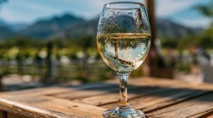 Health Benefit of White Wine Voskehat