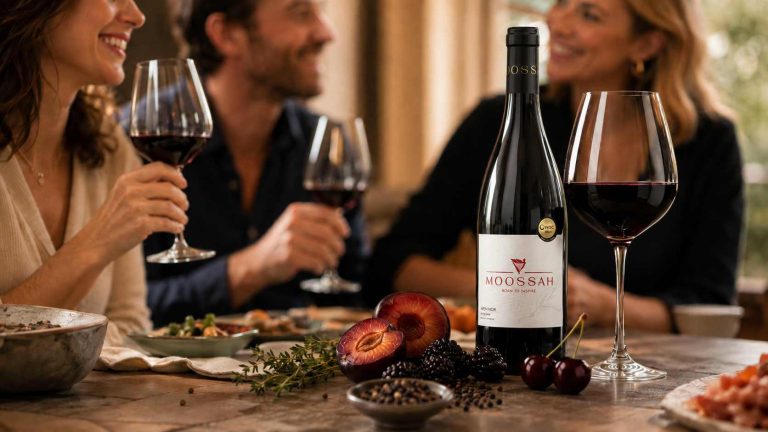 Tasting Notes of Areni Wine