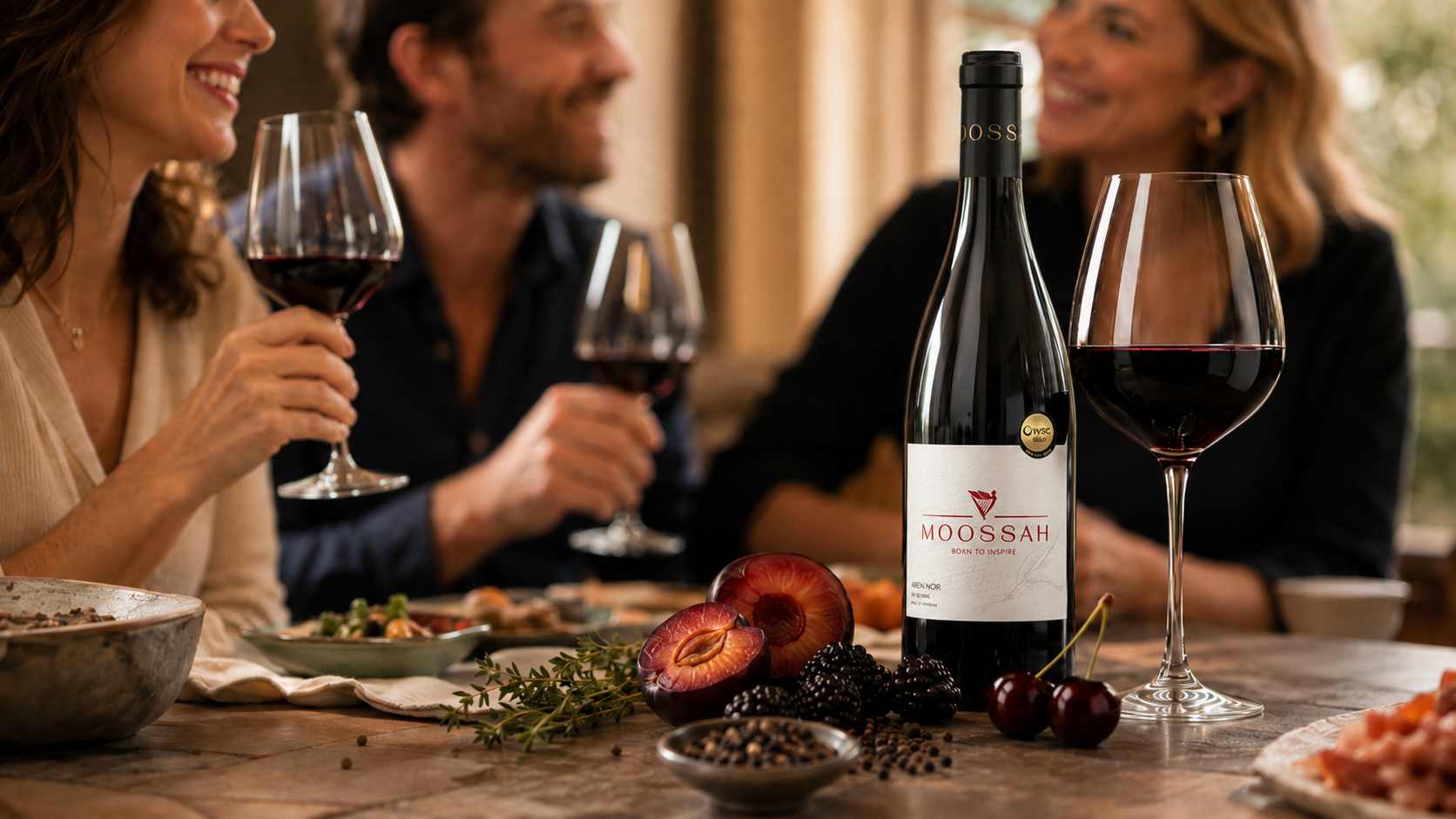 Tasting Notes of Areni Wine